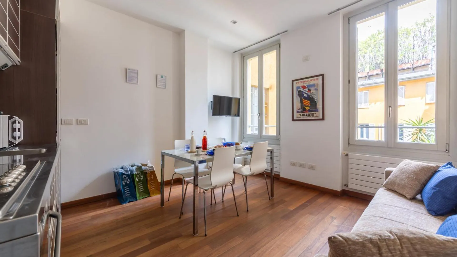 Brera Studio In The Heart Of Milan contacts