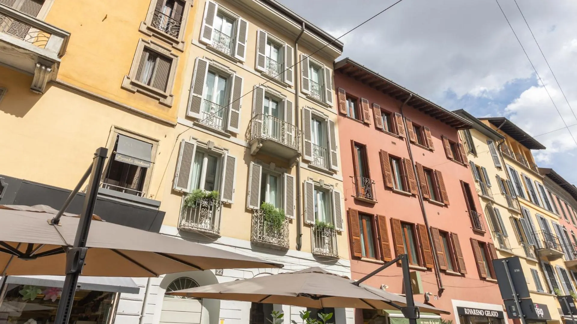 Apartment Brera Studio In The Heart Of Milan